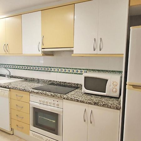 Apartament Aigua Blava Primera Linea - Alquiler Solo Familias Playa de Gandia Zewnętrze zdjęcie