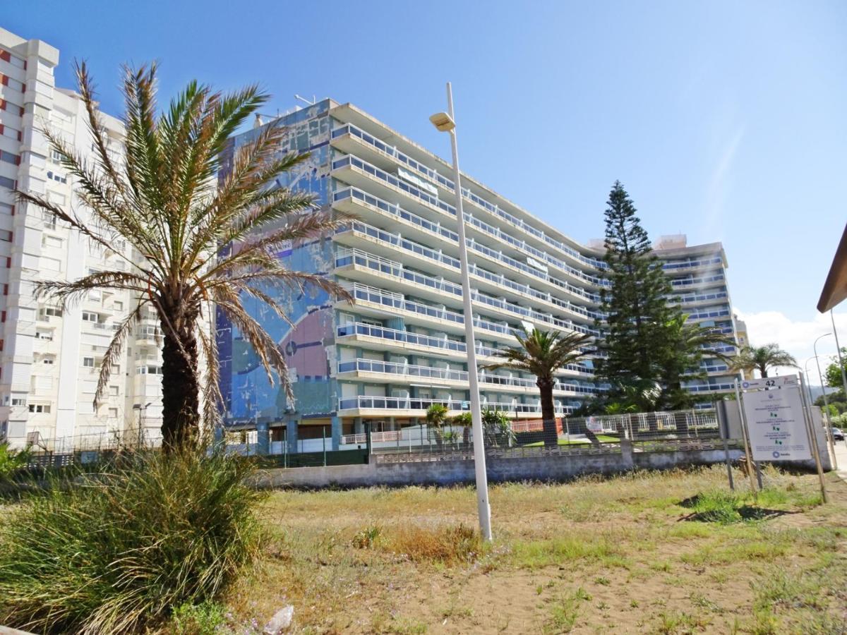 Apartament Aigua Blava Primera Linea - Alquiler Solo Familias Playa de Gandia Zewnętrze zdjęcie